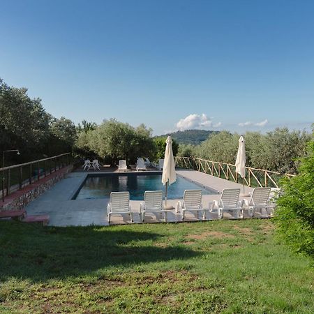 La Villa Di Torraiolo Barberino di Val dʼElsa Εξωτερικό φωτογραφία