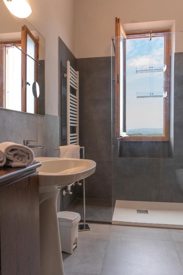 La Villa Di Torraiolo Barberino di Val dʼElsa Εξωτερικό φωτογραφία