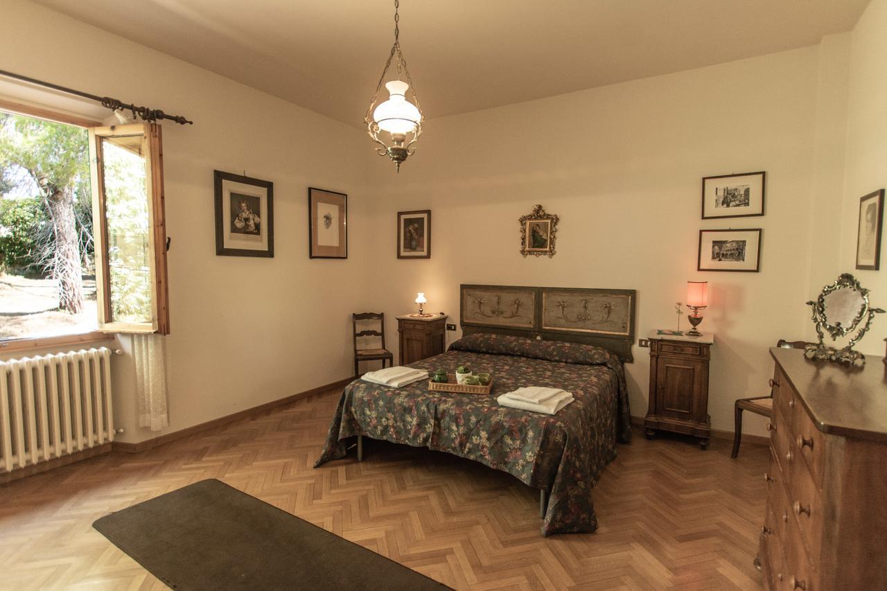 La Villa Di Torraiolo Barberino di Val dʼElsa Εξωτερικό φωτογραφία