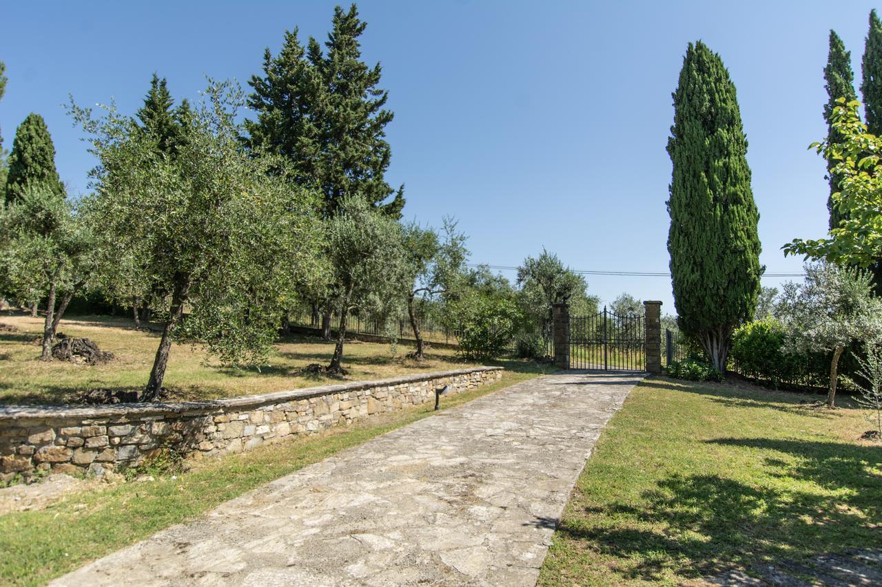 La Villa Di Torraiolo Barberino di Val dʼElsa Εξωτερικό φωτογραφία