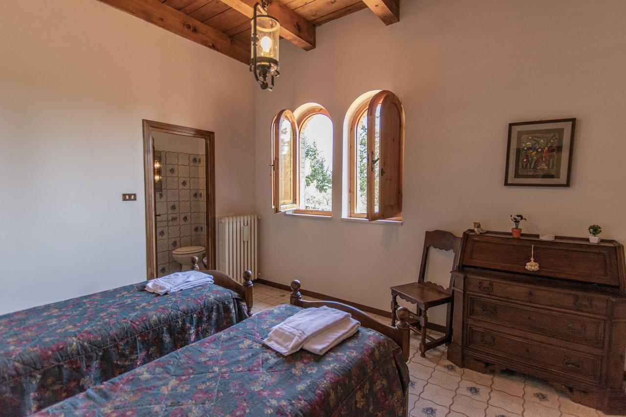 La Villa Di Torraiolo Barberino di Val dʼElsa Εξωτερικό φωτογραφία