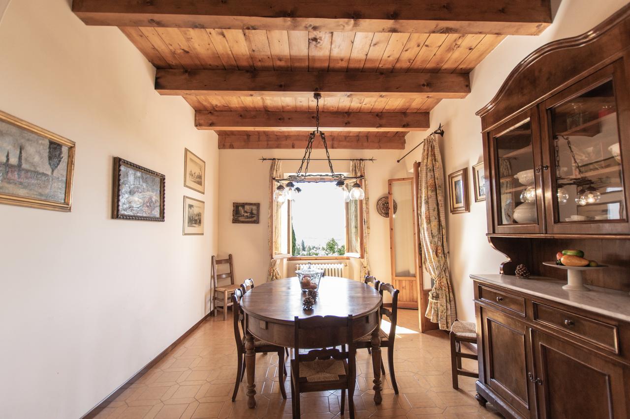 La Villa Di Torraiolo Barberino di Val dʼElsa Εξωτερικό φωτογραφία